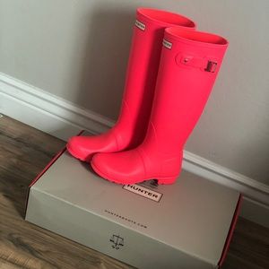 Hunter Boots •SOLD•